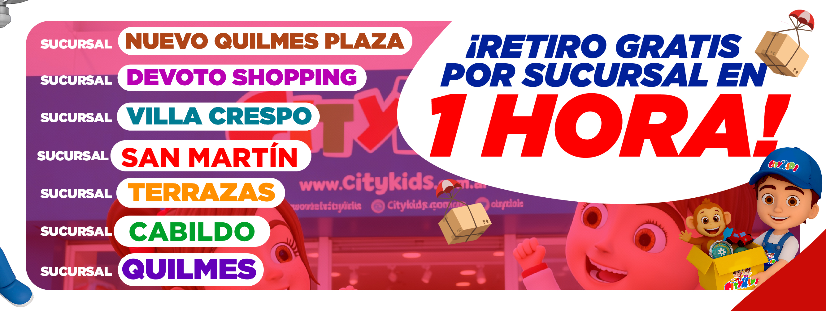 CityKids Juguetería